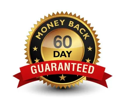 kerassentials - 60 days money back gaurantee