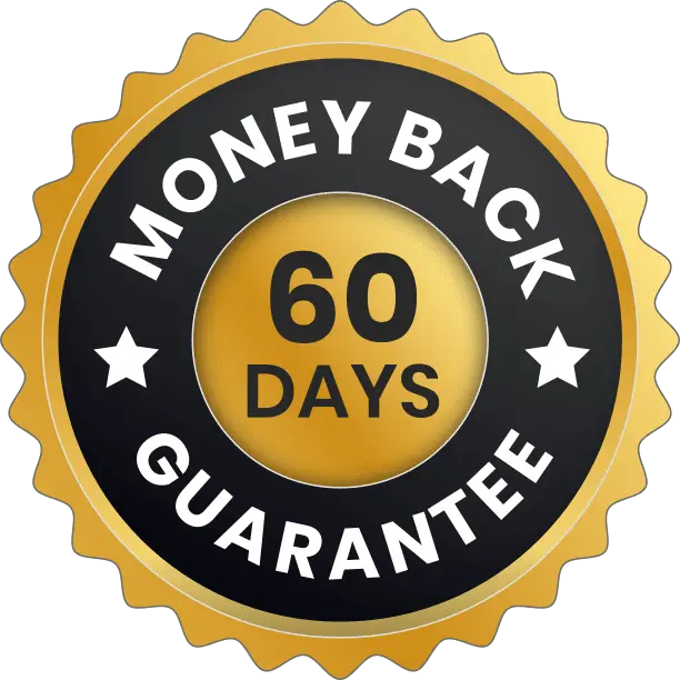 Keraessentials- 60 days money back gaurantee